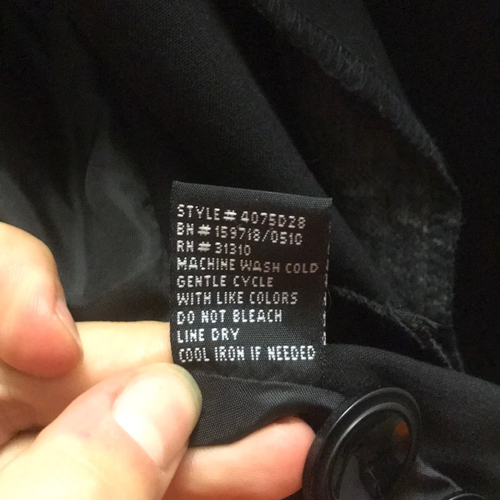 Suit jacket - Picture 7 of 7